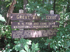 Access to Great Bay