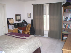 Fourth Bedroom