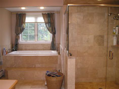 Master Bathroom Shower