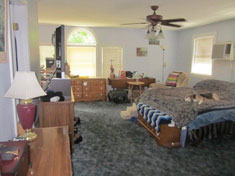 First Floor Master Bedroom
