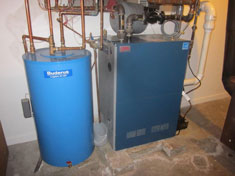 Heating and Hot Water