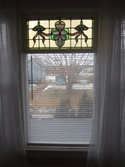 Front Parlor Window