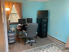 Office or Fourth Bedroom
