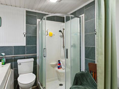 Bath in Laundry Room Bath in Laundry Room