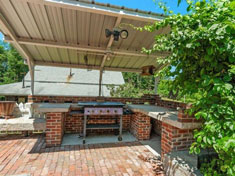 Outdoor Kitchen Grill Outdoor Kitchen Grill
