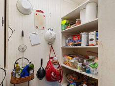 Walk In Pantry Walk In Pantry