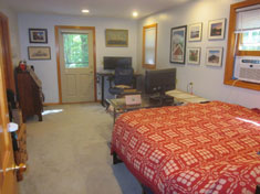 First Floor Bedroom