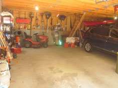 Garage Interior