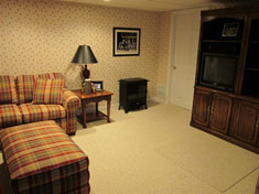 Lower Level Family Room