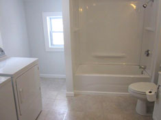 First Floor Laundry Room