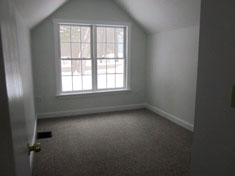 Second Floor Bedroom