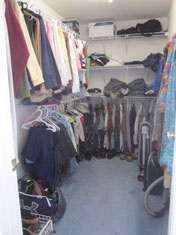Walk-In Closet Walk-In Closet