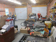 New 3 to 4 Vehicle Shop