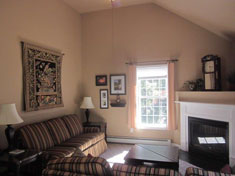 Relaxing Family Room