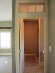 Bath Entry